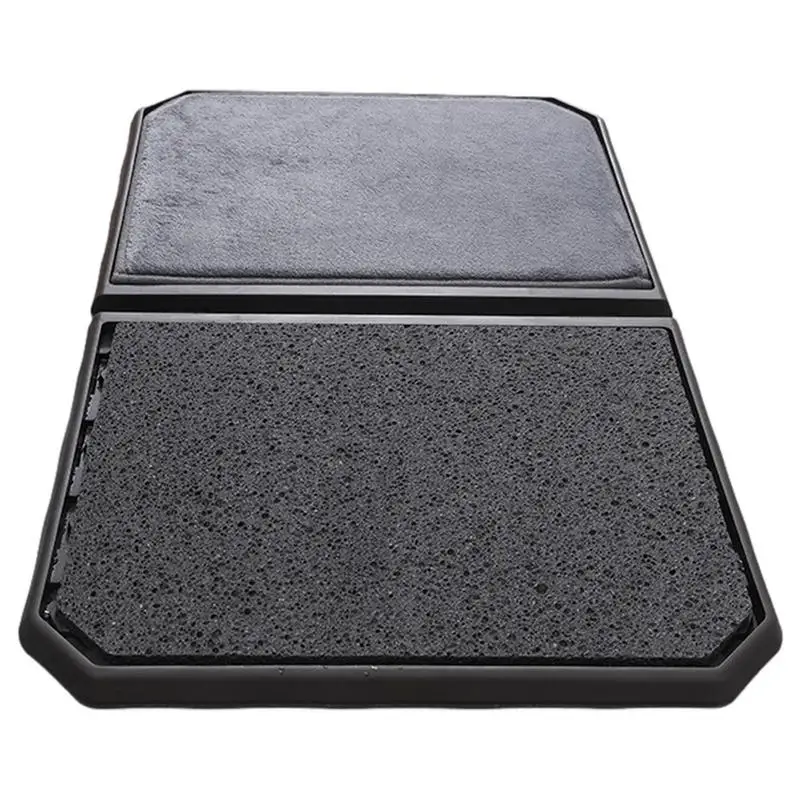 

Universal Door Mat Welcome Mat Household Commercial Rubber Indoor Outdoor Large Doormat Mat Entryway Mats For Shoe Scraper
