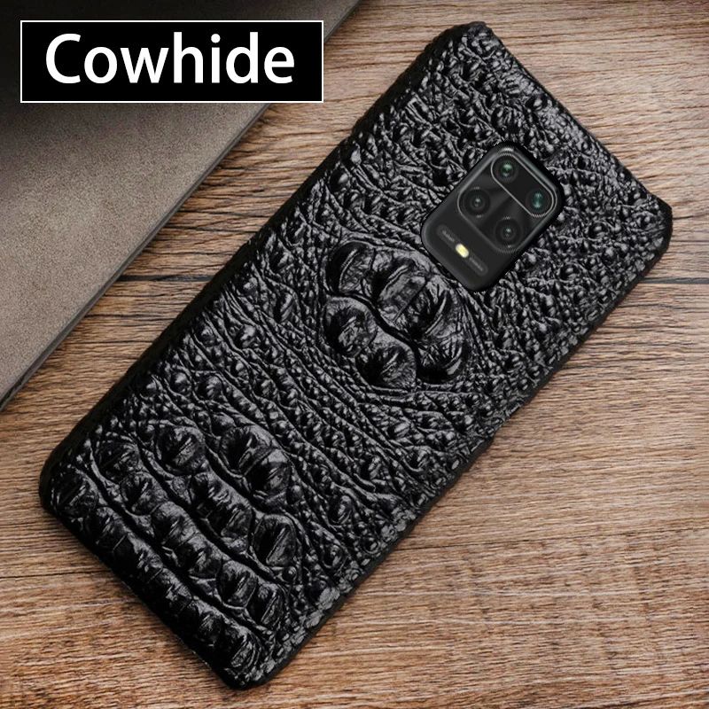 

For Xiaomi 12 Leather Phone Case New Crocodile Skull For 12 Ultra 12 Pro 11 Ultra 11 Pro 10 5G 9 Pro CC9 CC9 Lite Mix3 Series