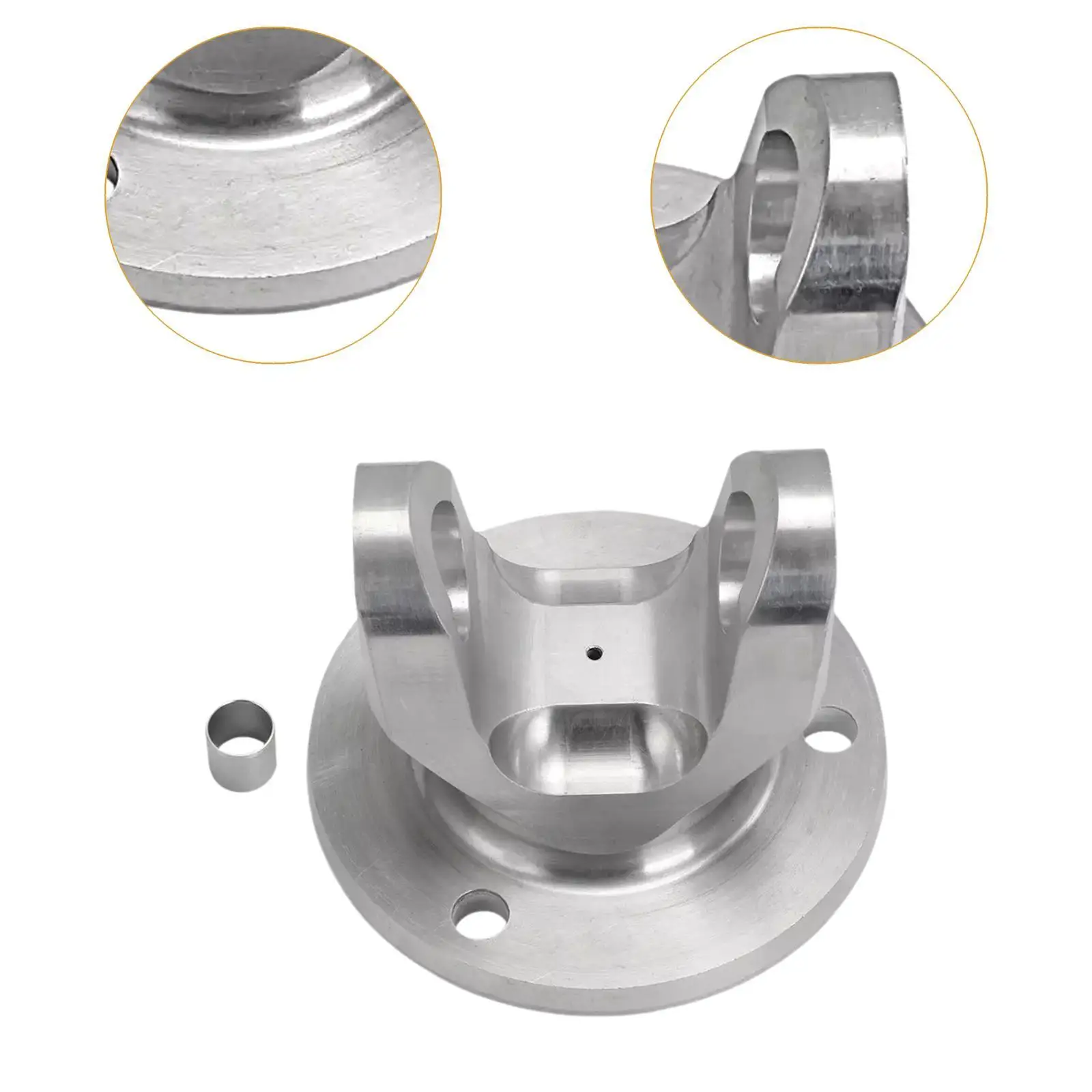 Комплект фланцевых хомутов с 3-болтовым адаптером прямая замена T35-gmfd-01K