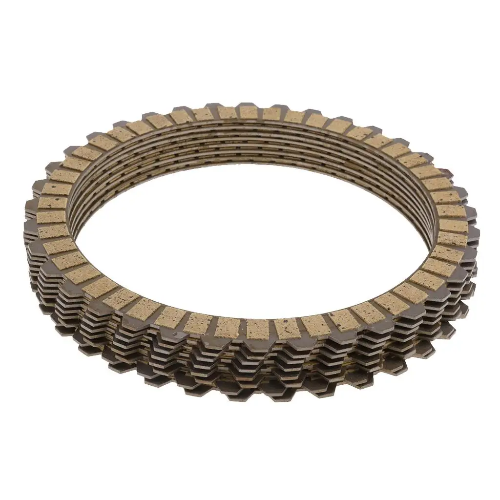 

36 Teeth Motorbike Clutch Plate Kit for Harley XL883 XL1200 Glide