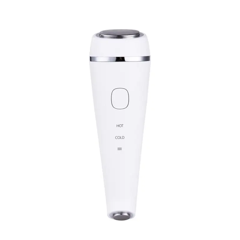 

Facial Skin Care Device For Women Hot & Cold Face Massaging Electric Beauty Tool Handheld Vibration Skin Rejuvenating Relaxation