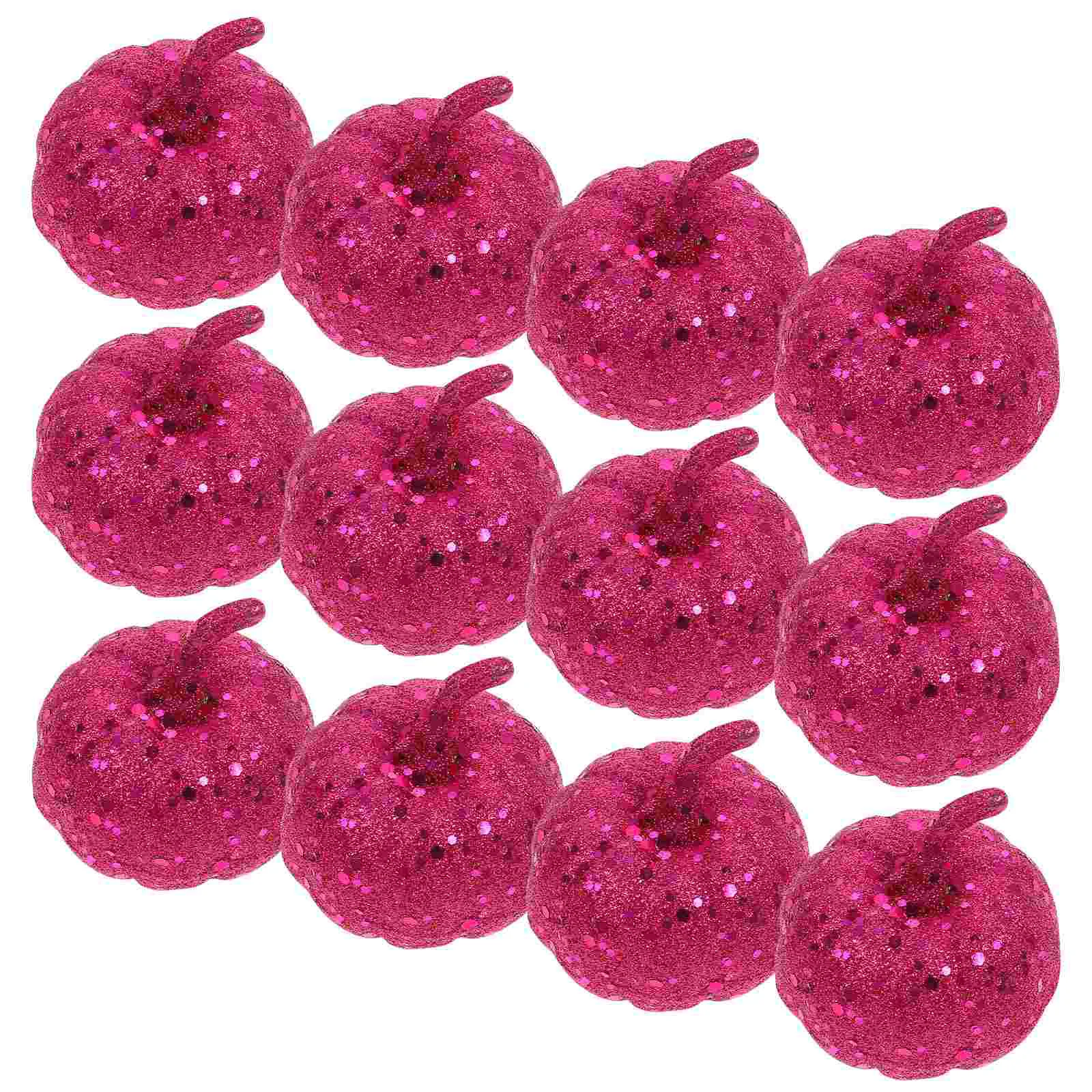 12 шт. инструмент для украшения тыквы на Хэллоуин реалистичные блестящие реквизит