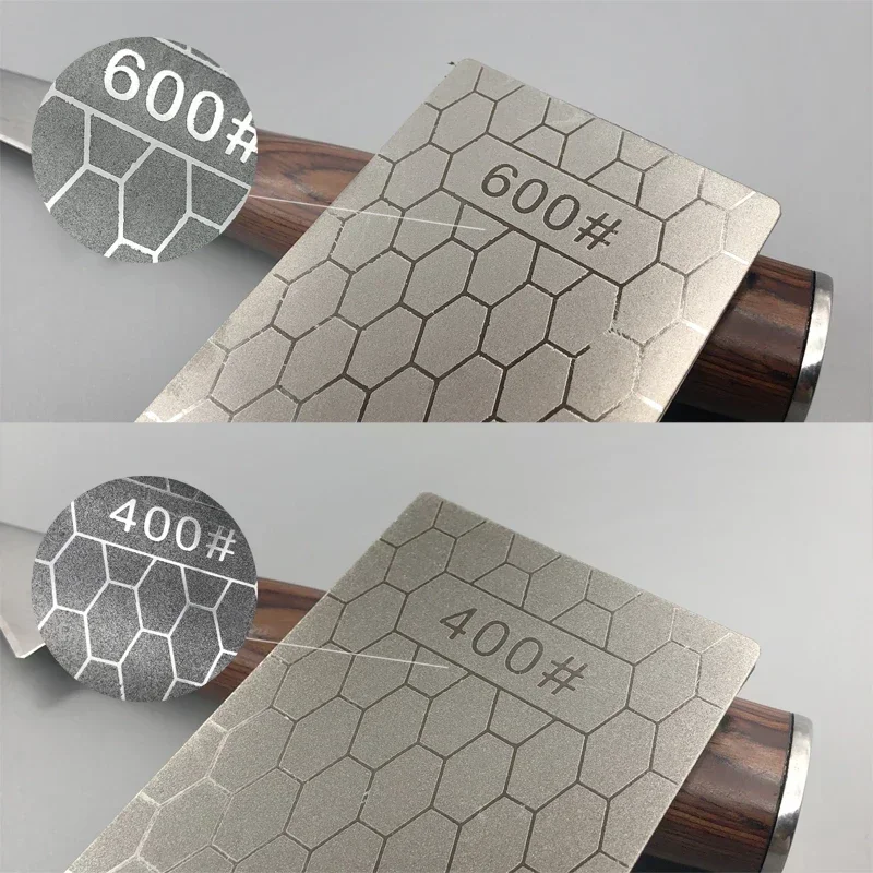 Ультратонкая точилка для ножей с Сотами точильный камень алмазная заточка набор