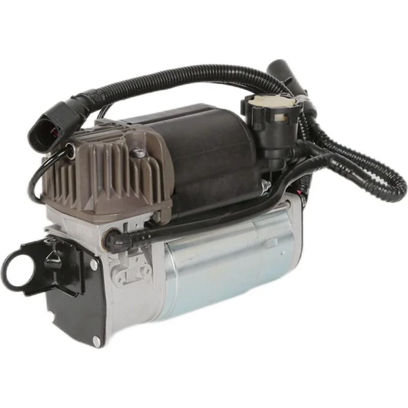 Заводская цена автозапчасти насос подвески для Cayenne II воздушный компрессор