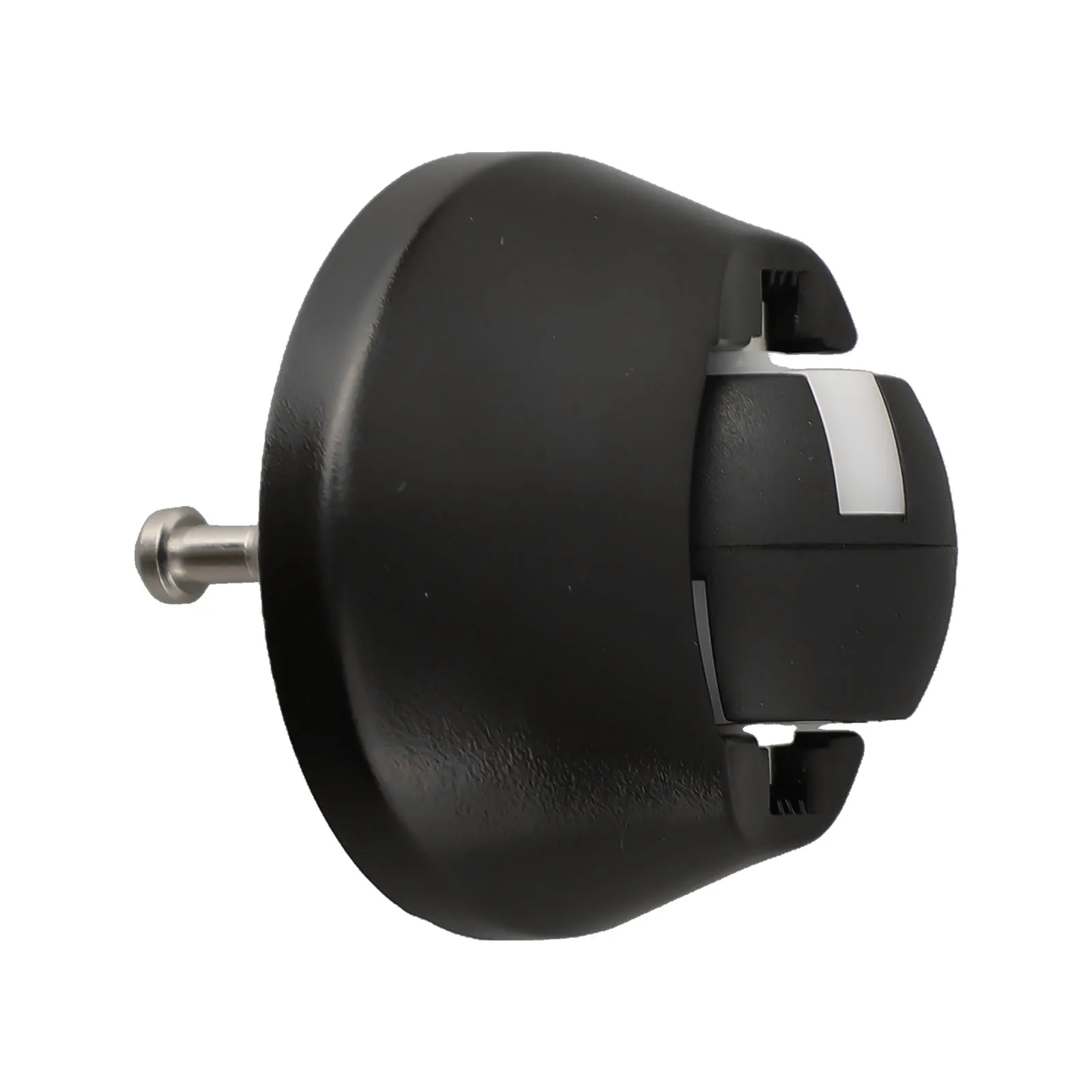 Фото Переднее поворотное колесо в сборе для Mamibot EXVAC660 EXVAC680S, для Tesvor X500-S6, для робота-пылесоса NEATSVOR, черное №1