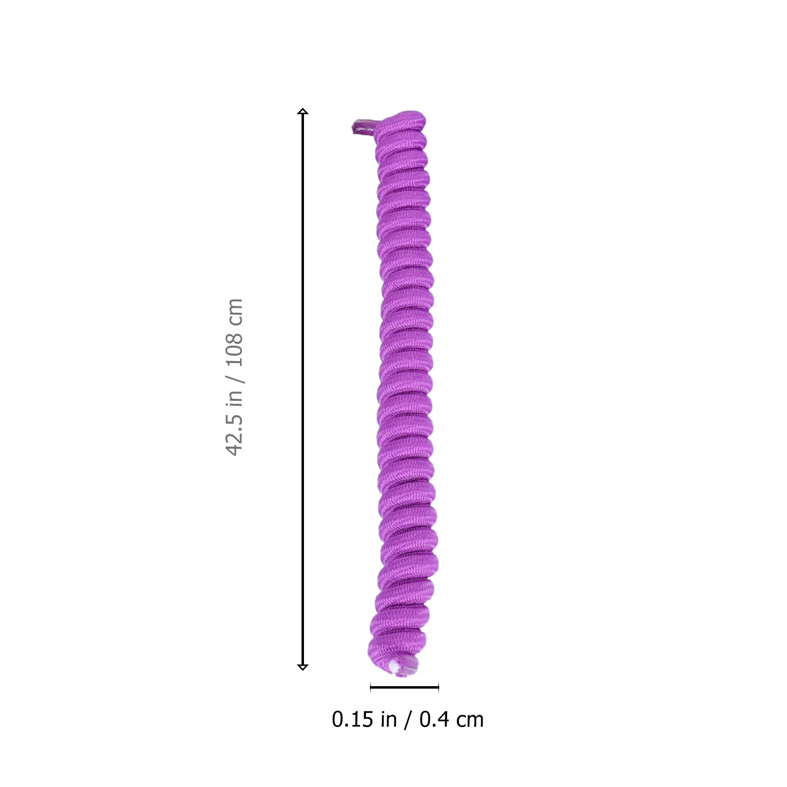 Free Spring Laces Lazy Shoelaces Simple Practical Casual Shoes Convenient All-match Creative