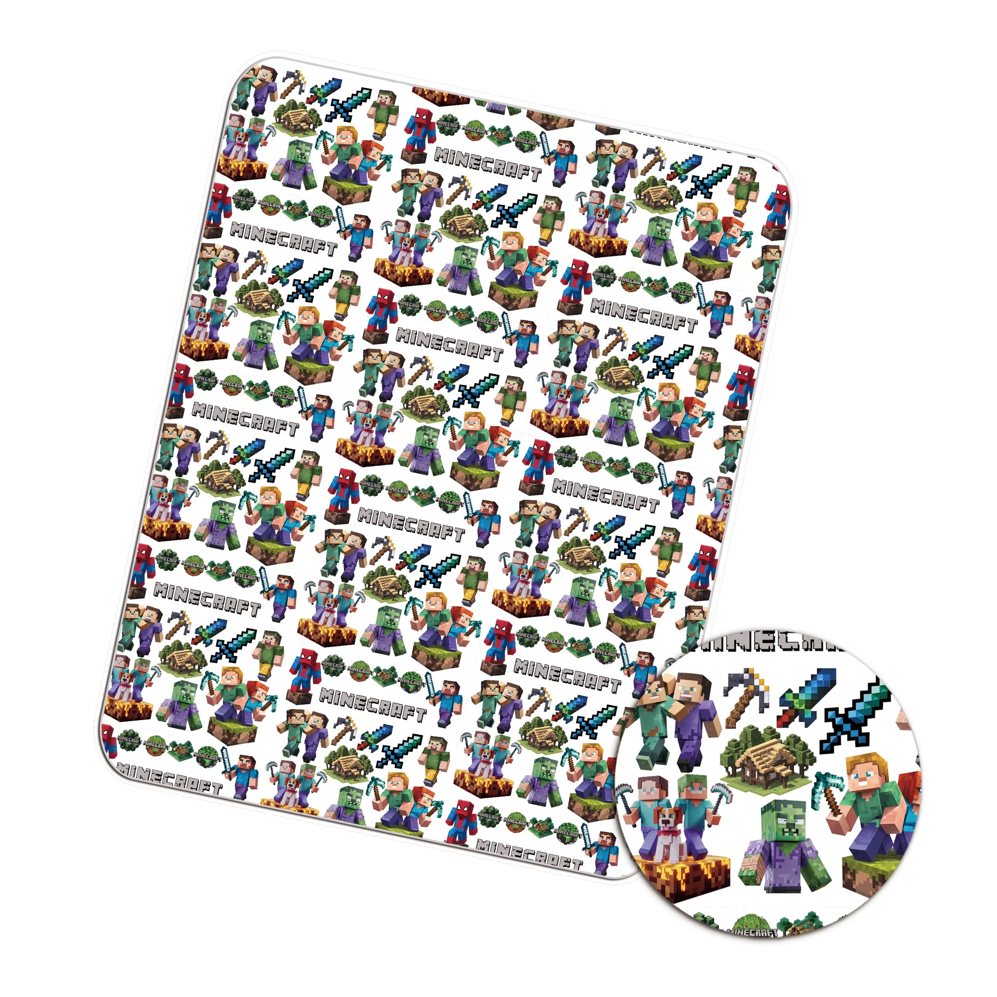 Мультфильм Beren Diy Руководство Güven Naaien Patchwork Quilten Jurk Thuis Laken 140 см Bedrukte Stof (art.: 3920cd2533441) - 3920cd2533441