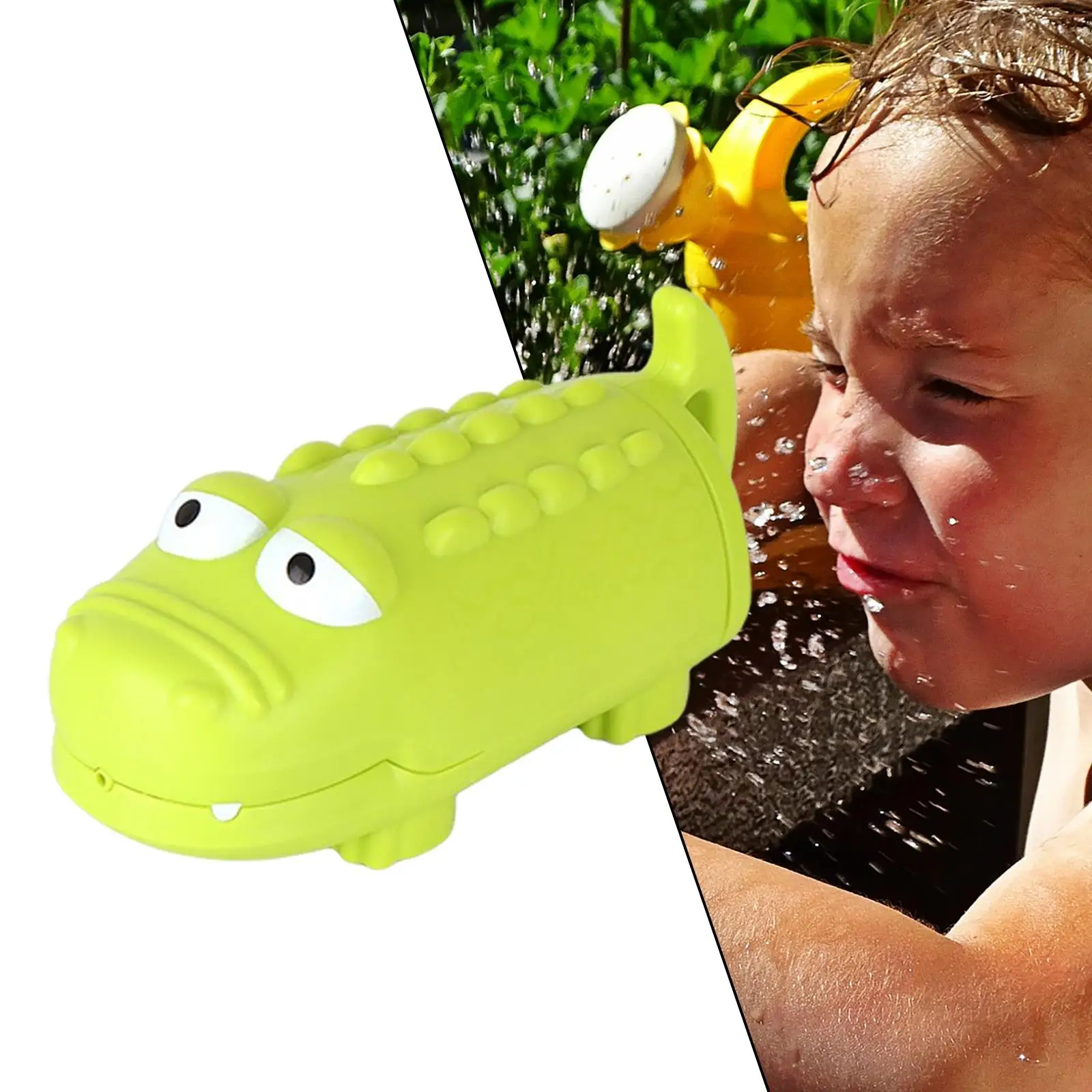 Cute Baby Bath Toys Beach Games Party Game Toy Water Gun for Toddlers Gifts