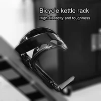 bike bottle cages anti scratch flexibility bike accessories mountain bike wear resistant high strength water cup rack for outdoo