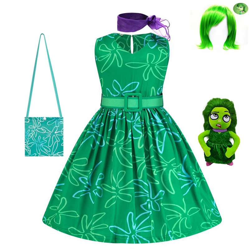 Женское платье для косплея с изображением героев фильма Повседневное Хэллоуина