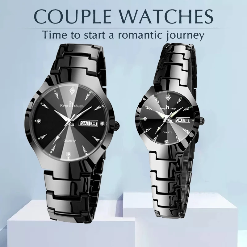 Рисунок 2 - Розовые золотые наборы часов для