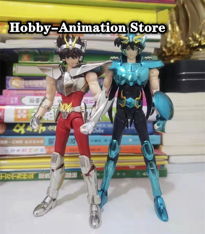[В наличии] MST модель/J модель Saint Seiya Myth Cloth EX Pegasus Dragon Shiryu V2 Набор фигурок |