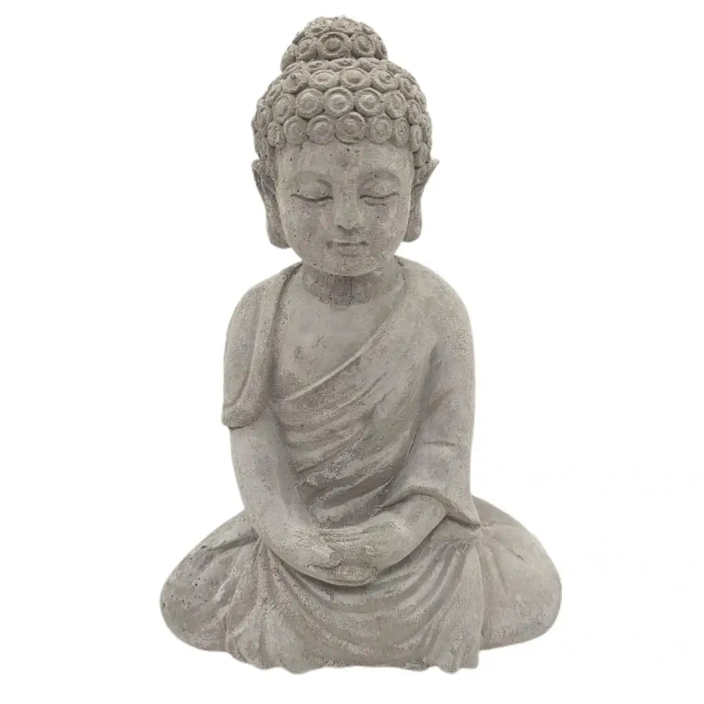 

Придающий жизненную силу многоразовый трехмерный деревенский орнамент Будды для подарков