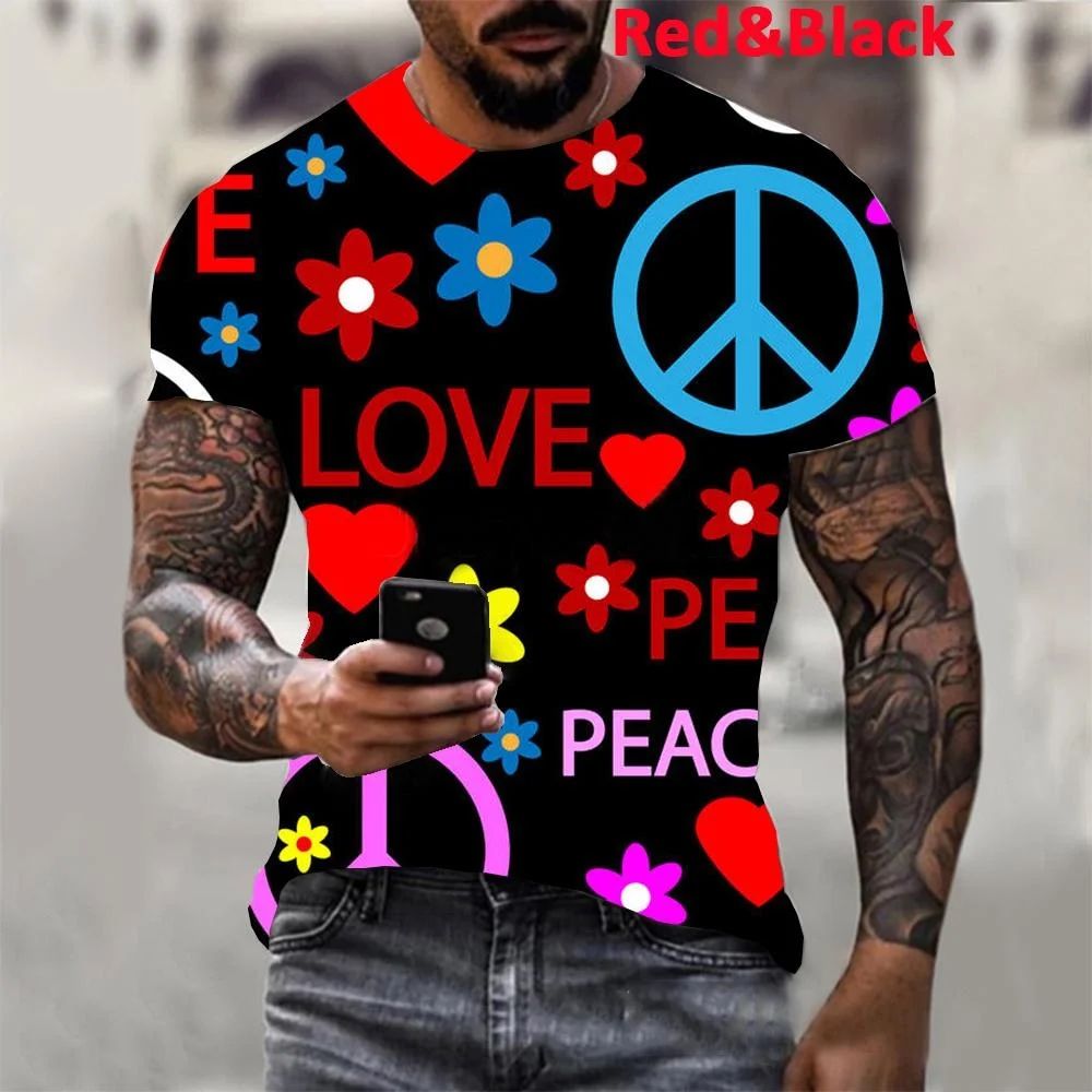 

Футболка с 3D-принтом европейского и американского мира, мужская и женская забавная Футболка с принтом в виде флага мира, летняя футболка с коротким рукавом и круглым вырезом