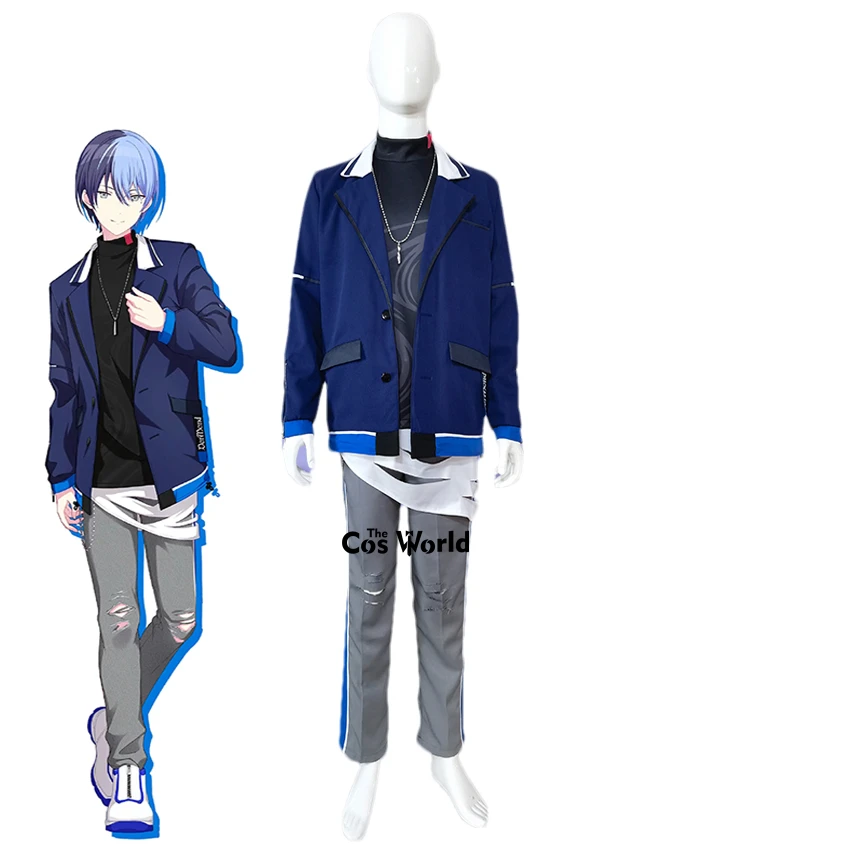 Проект Sekai красочный подвиг для сцены 3 юбилея яркий плохой отряд Aoyagi Toya