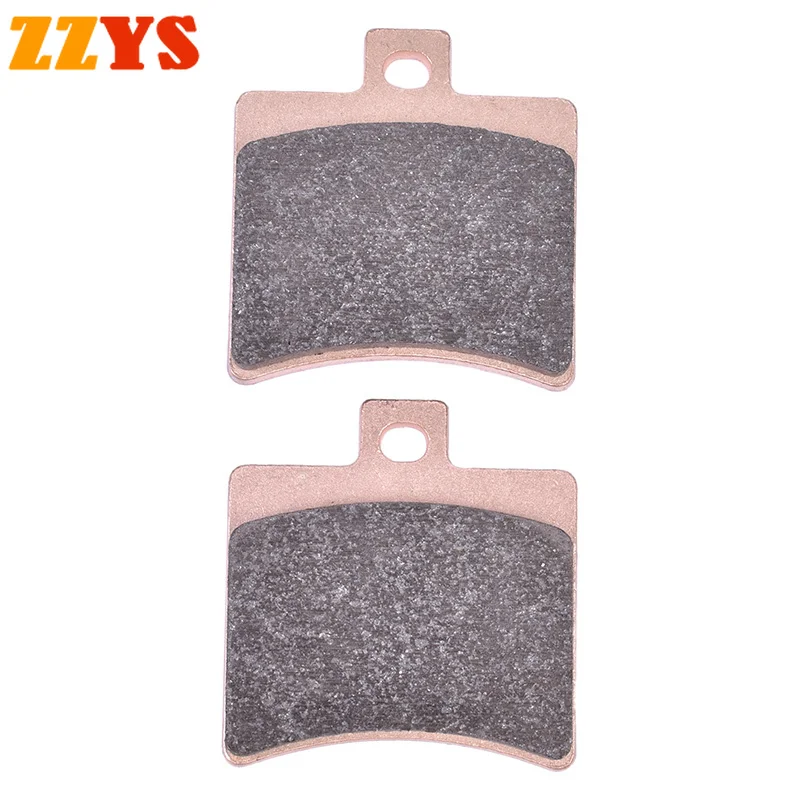 Задние тормозные колодки 125-200cc дисковые планшеты для MALAGUTI Phantom Max 125 200 2004-2008 R125 R