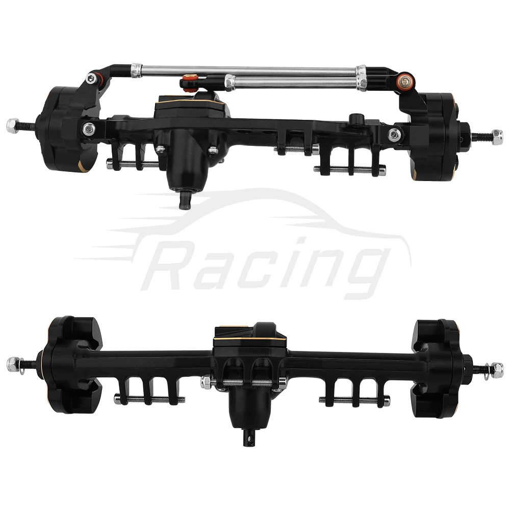 Модернизированные сверхмощные латунные + металлические Передние Задние