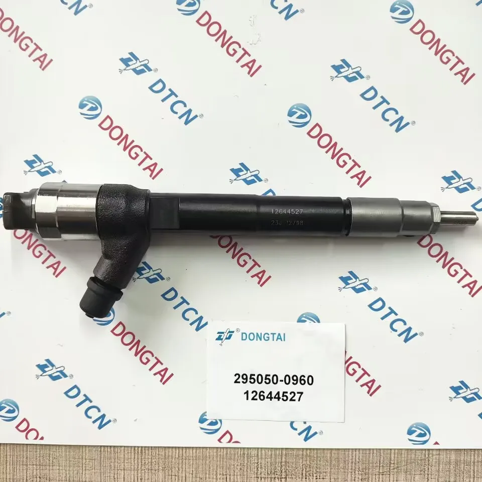 Форсунка Common Rail 295050 -0960 12640381 для дизельного топлива HOLDEN COLORADO LWN 2 8 л
