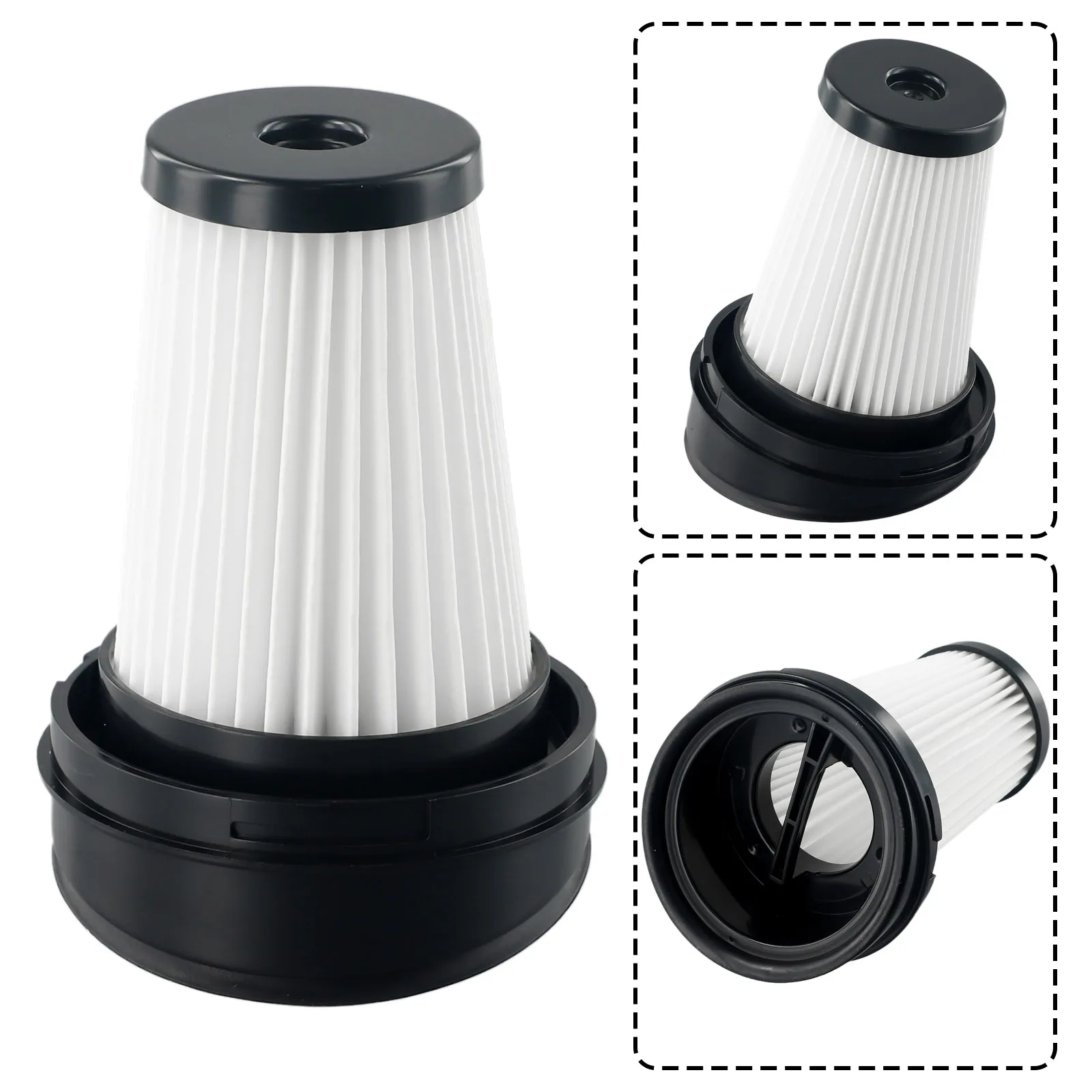 ﻿ 2 шт. фильтр для Gorenje SVC144FBK SVC216FR ручного пылесоса Eureka сменные аксессуары часть