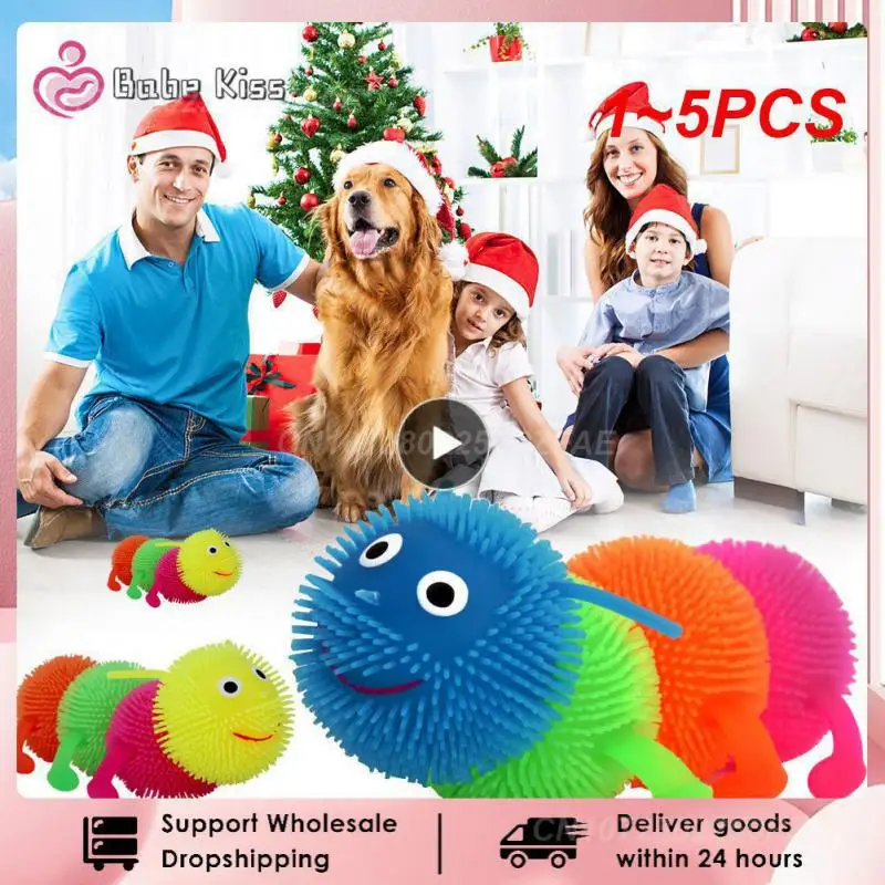 

Игрушка-антистресс для детей и взрослых, 1-5 шт.
