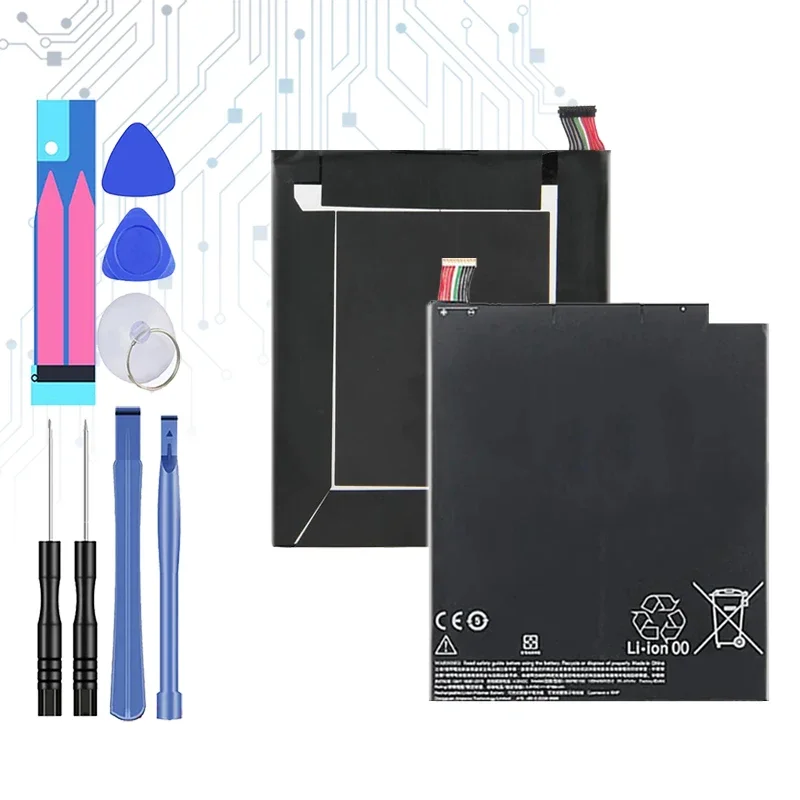 Аккумулятор для ноутбука HTC TH1 Google Nexus 9 8 дюйма BOP82100 6700 мАч