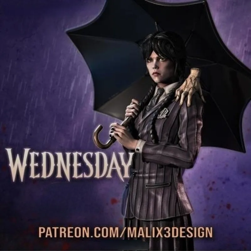 Модельная фигурка Adams