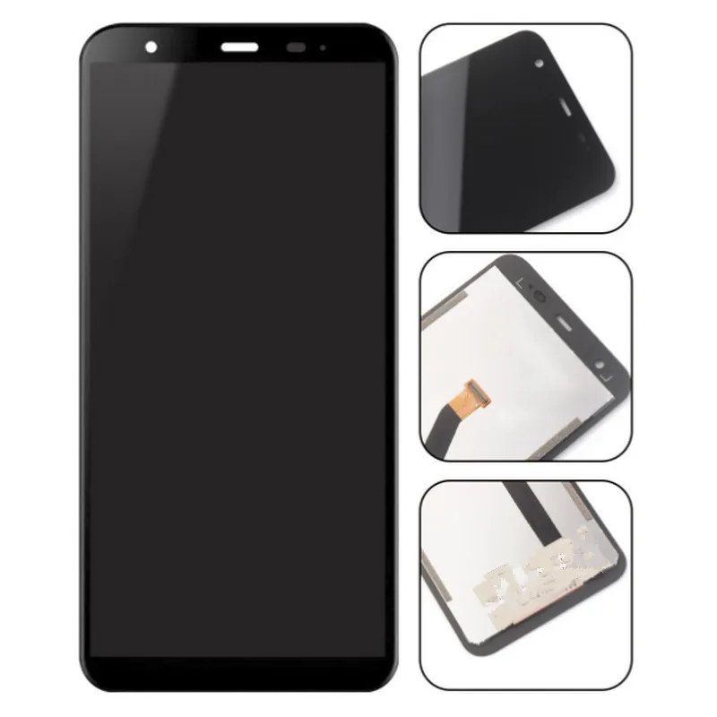 ЖК-дисплей для Blackview BV6300, дисплей для Blackview BV6300 Pro, ЖК-экран для Blackview bv6300pro