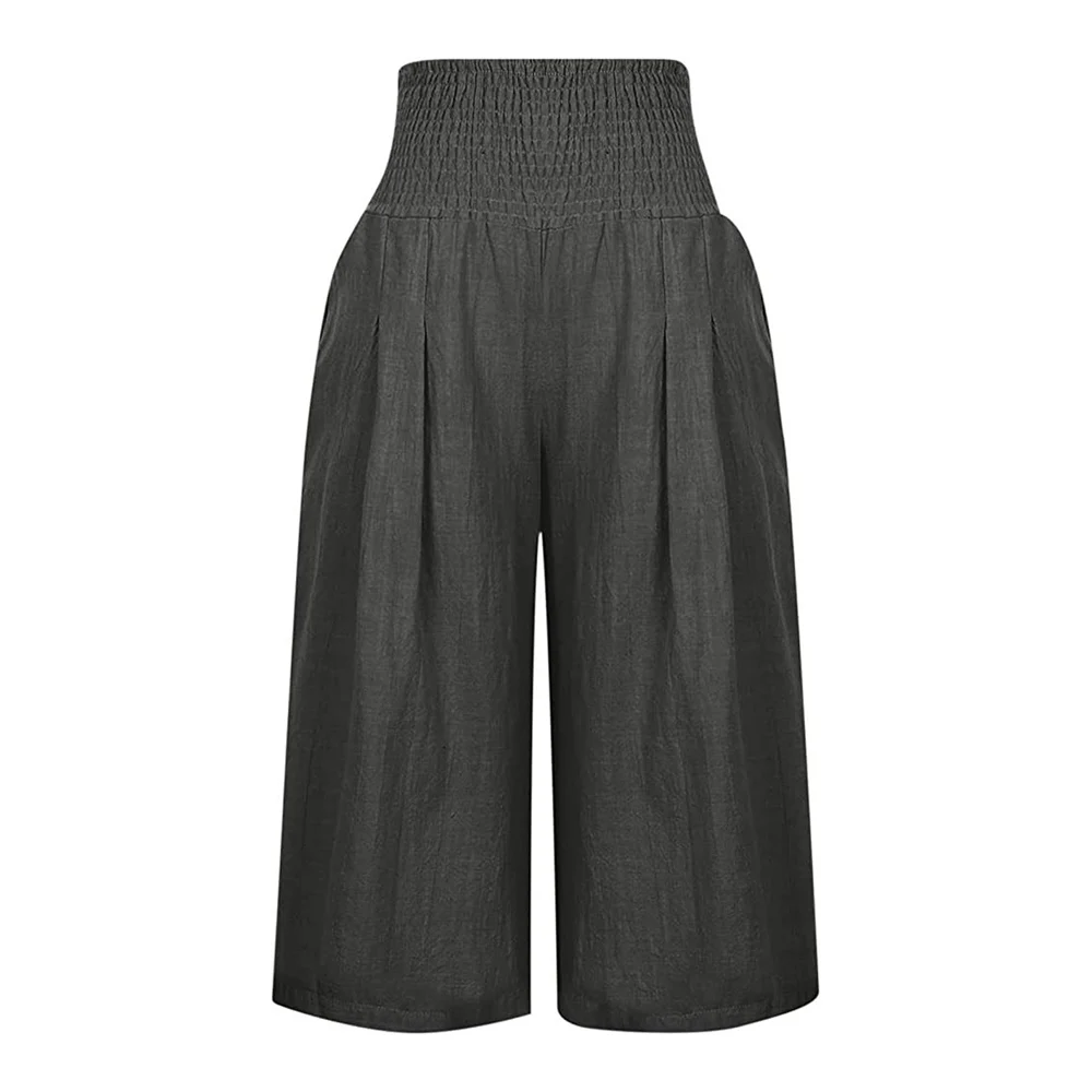 Рисунок 5 - Женские брюки из хлопка и льна