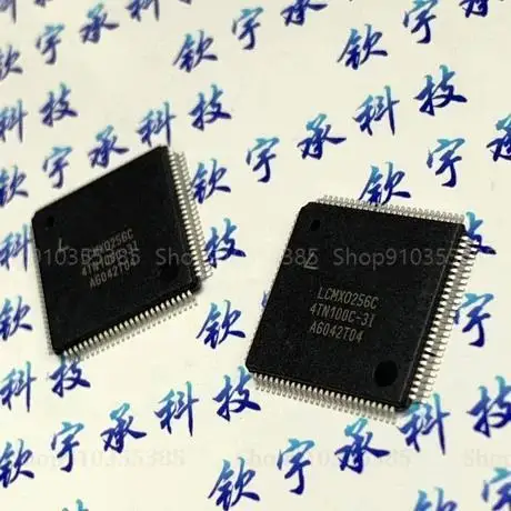 

2-10PCS New LCMXO256C-4TN100C-3I LCMXO256C 4TN100C-3I QFP-100 Microcontroller chip