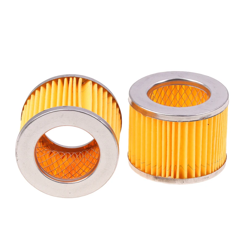 

Piston Type Air Compressor Air Filter Element Filter Air Pump Air Filter Silencer Filter Accessories