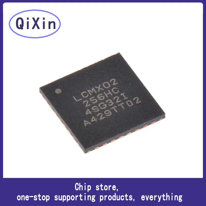 LCMX02-256HC-4SG32C LCMXO2-256HC-6SG32C QFN-32 Field Programmable Gate Array (Fpga)