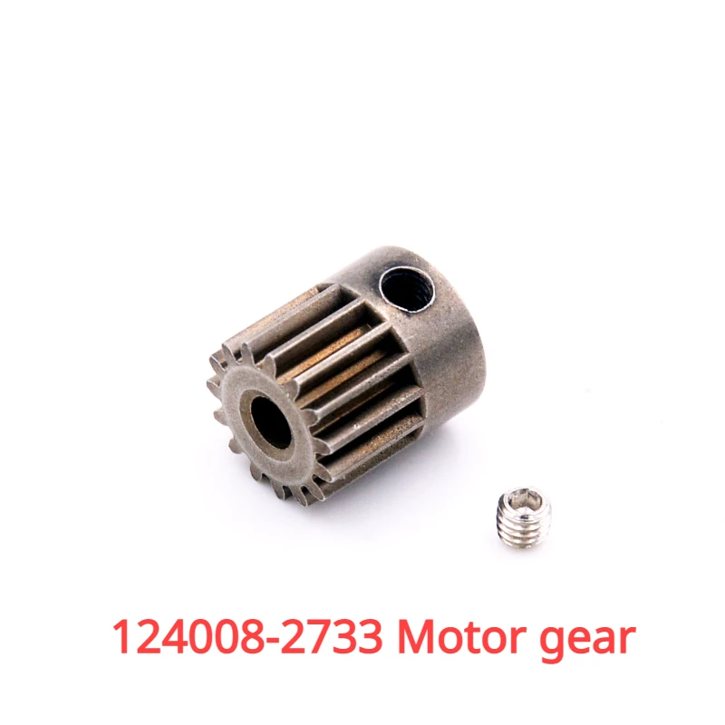 WLtoys 124008 RC пульт дистанционного управления автомобильный мотор редуктор запасные