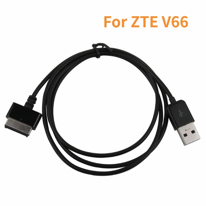 OEM USB зарядное устройство кабель для передачи данных Шнур для ZTE турбины V66 USB кабель-черный Кабо Usb для ZTE V55 V66 T98 V71A V71B V96A V11A USB
