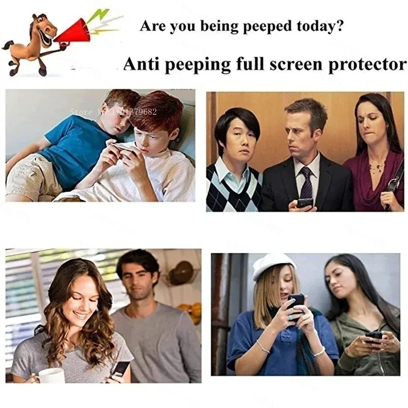 Гидрогелевая пленка для защиты экрана Samsung A55 A54 A35 A25 A24 A15 A14 A34 A50 A53 A73 A33 A72 A52 A23 A51 A71