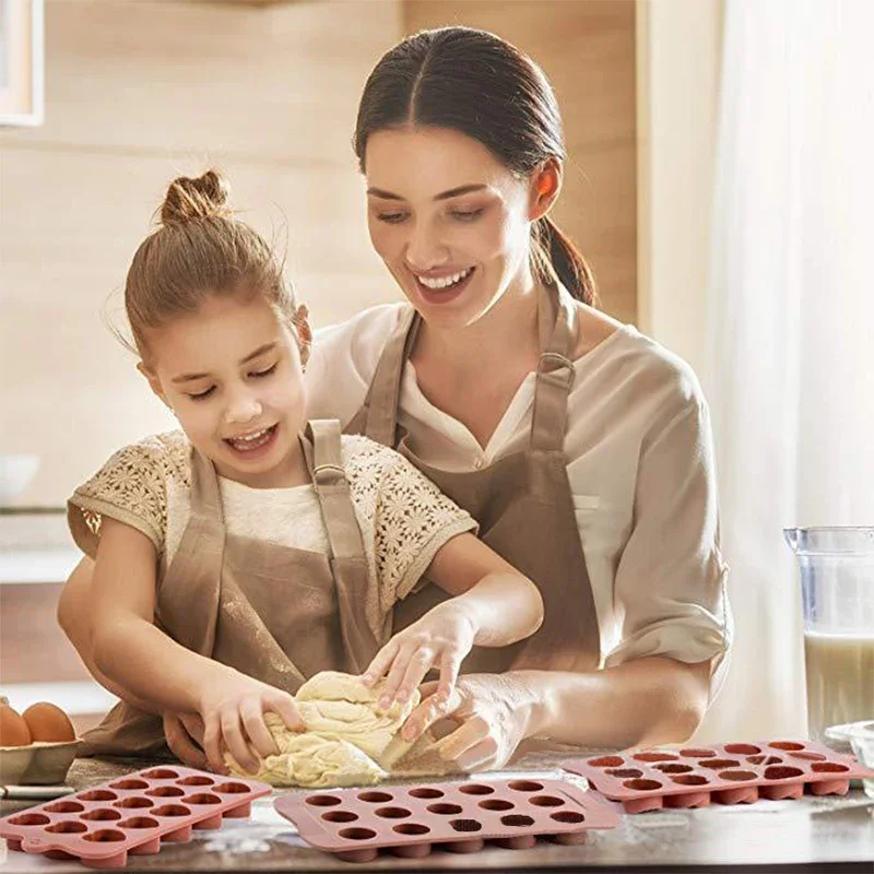 Силиконовая форма для шоколада Мультяшные животные Лев медведь динозавр конфет