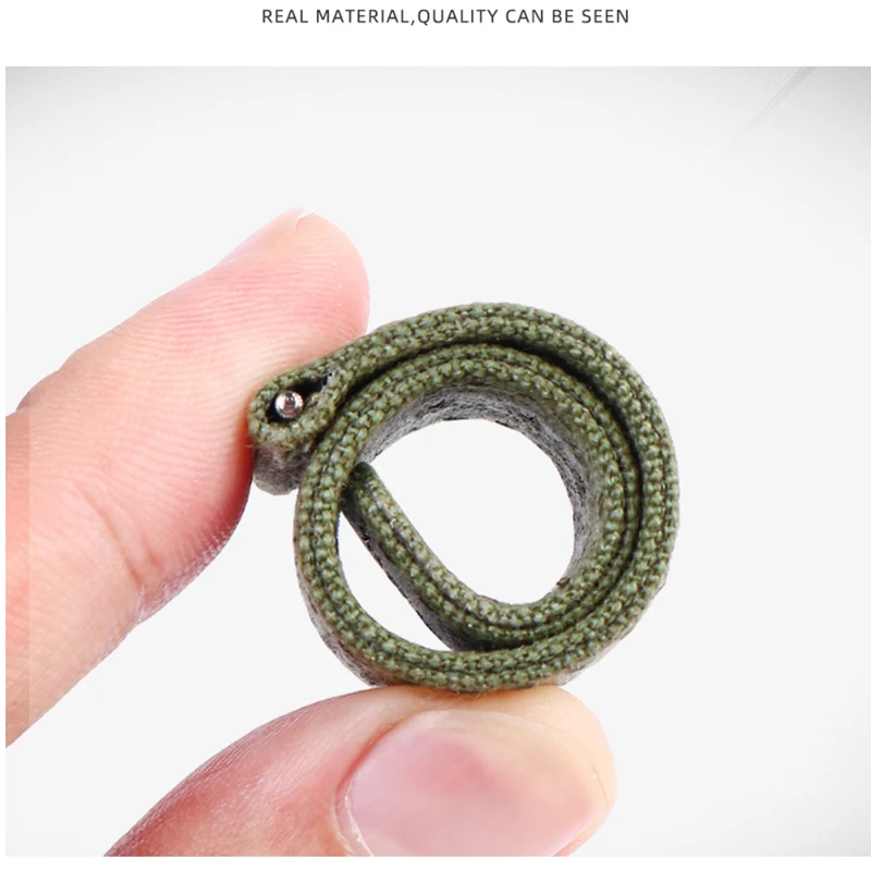 Ремешок нейлоновый для мужских и женских часов 20 мм | Ремешки