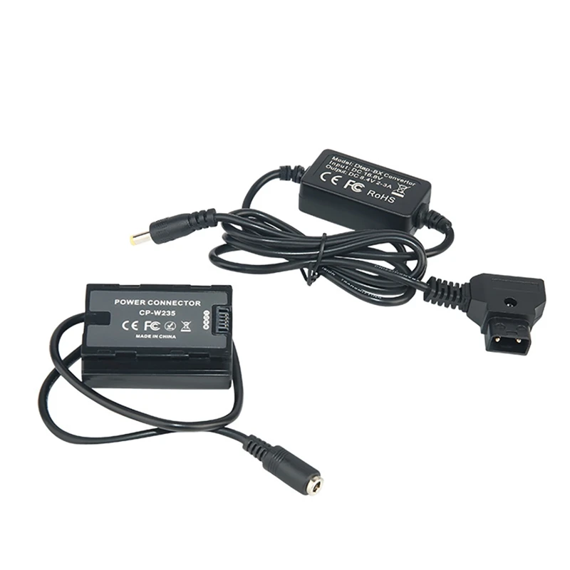 

D-TAP-W235 внешний адаптер питания для Fuji Micro-NP-W235