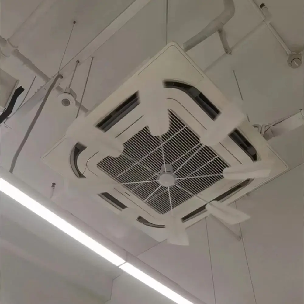 Центральная розетка для кондиционирования воздуха ветровая перегородка