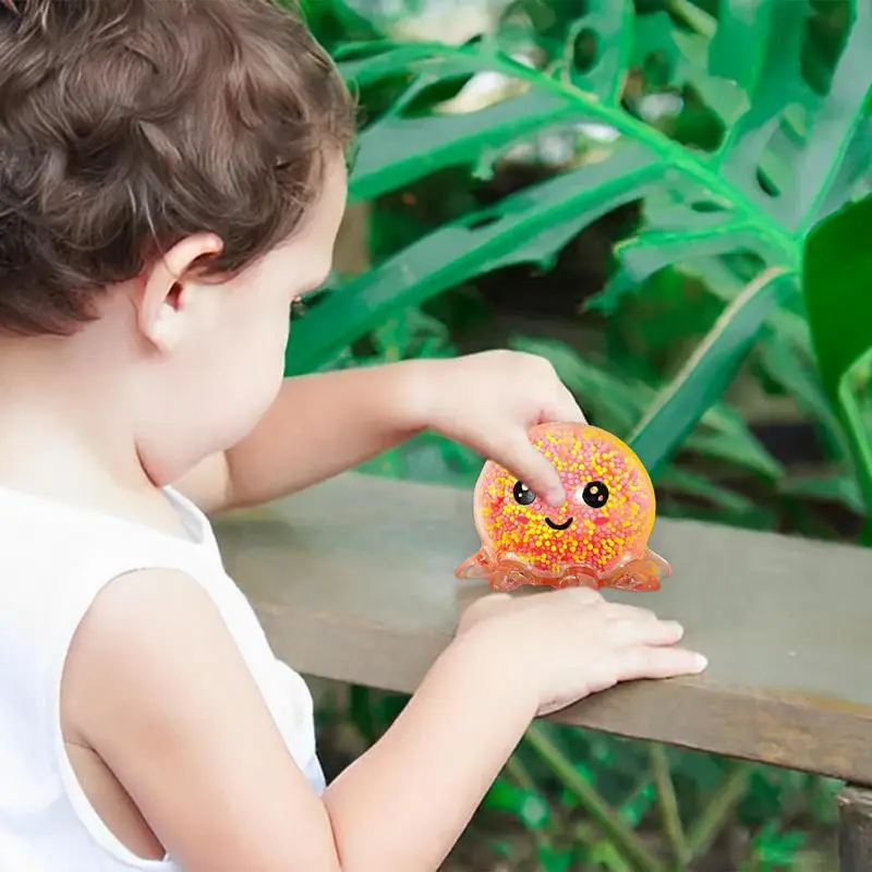 Рисунок 5 - светящийся зернистый вентиляционный шар