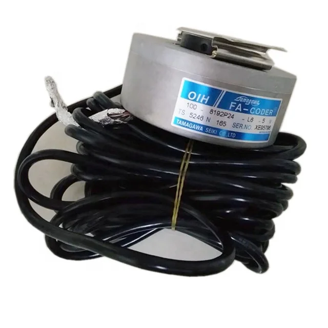 

New & Original Rotary Encoder OIH100-8192P24-L6-5V