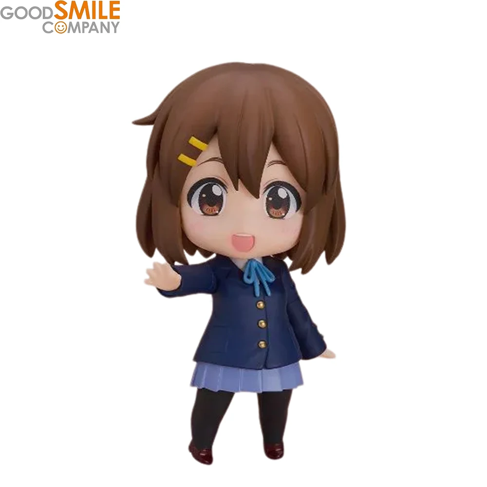 Фото Good Smile Хиракава Юи K-ON! Милая, красивая, очаровательная, привлекательная аниме-фигурка для декора рабочего стола, коллекционная игрушка, подарок №1