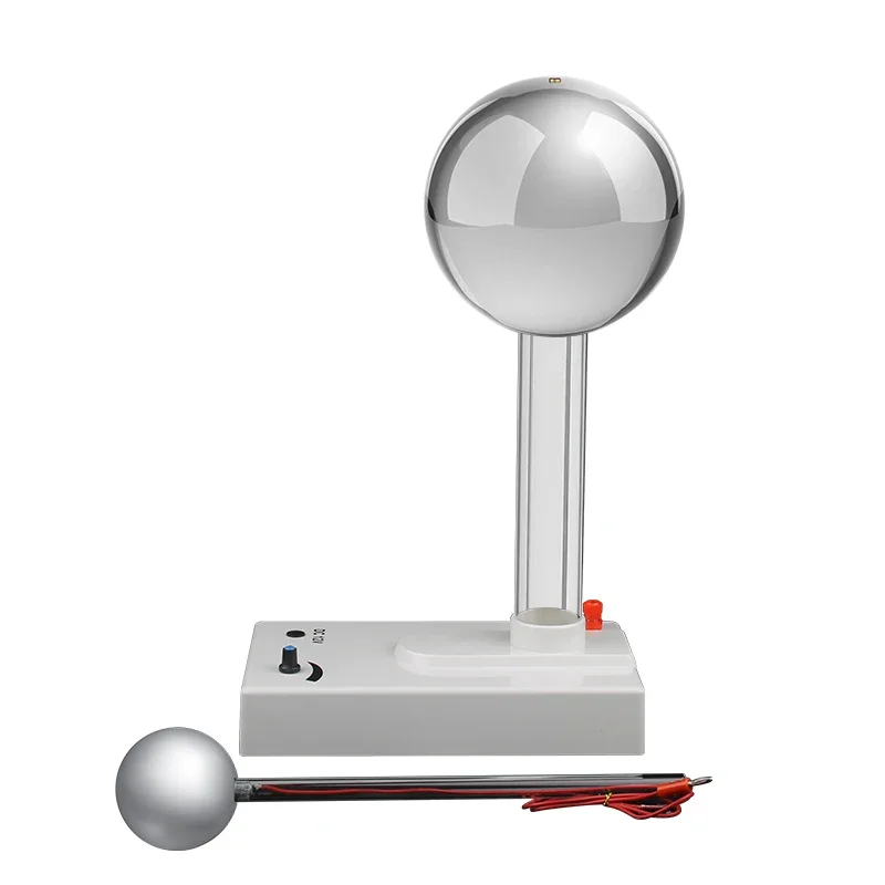 Электростатический индукционный дисплей линия питания и явление разряда