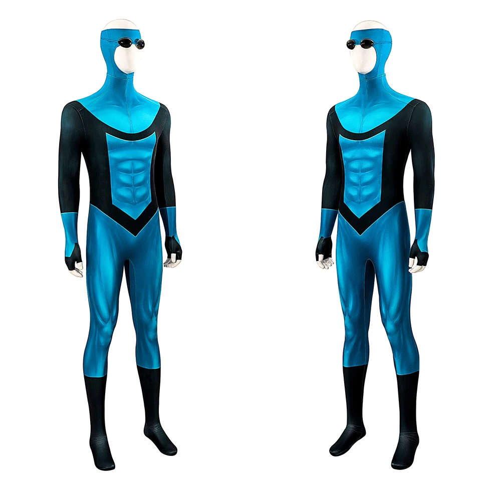 Костюм для косплея знака Грейсона из аниме инвенциальный костюм взрослых