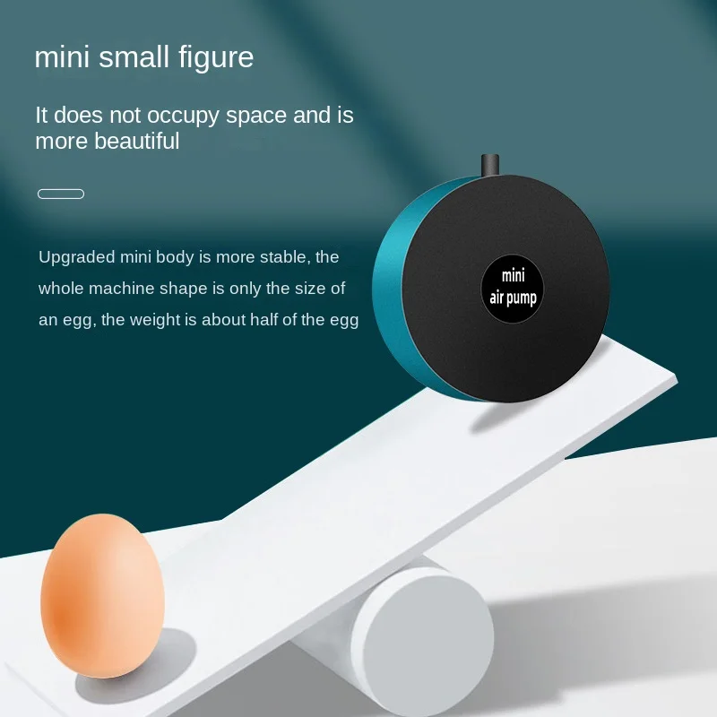 

Aquarium Oxygen Air Pump USB Mini Small Oxygenator Aquarium Accessories Fishing Accessories-110-2