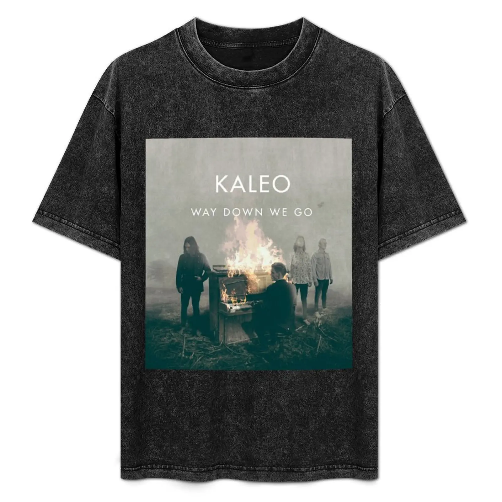 nei KALEO Tour FF 2022 футболка с забавными подарками для мальчиков белые мужские футболки