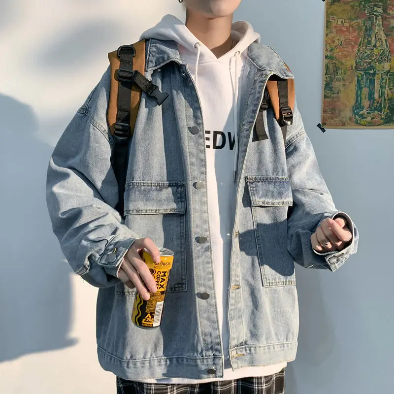 Куртки женские простые с отложным воротником в стиле пэчворк модная уличная