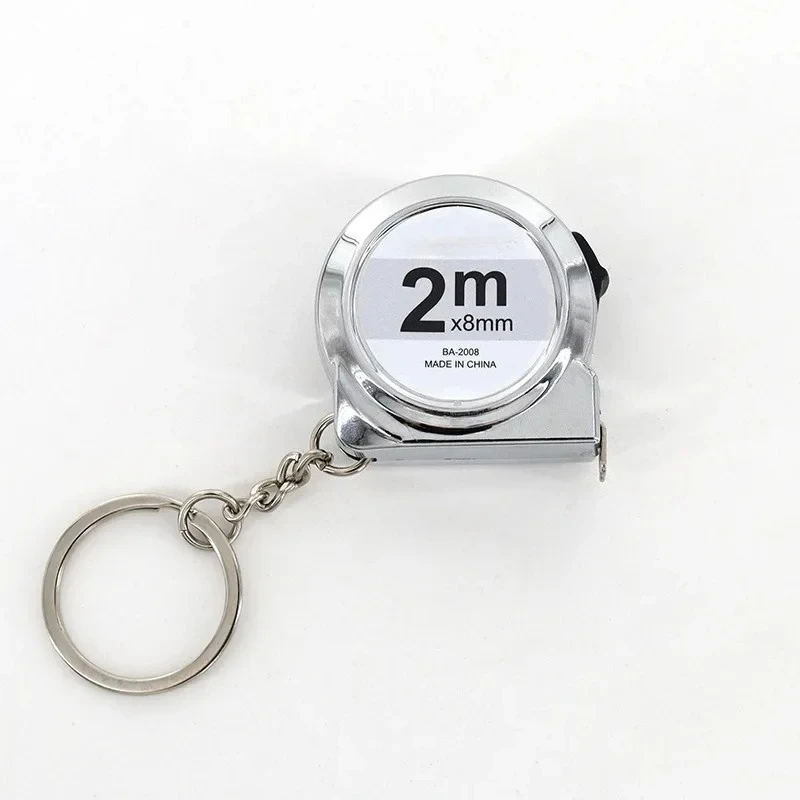 

Мини-рулетка 2 м из мягкой стали