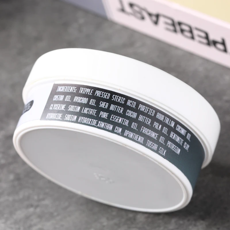 Фото YAQI URBAN COCKTAIL GOD OF SHAVING Atisan 170 г мыло для бритья для мужчин №4