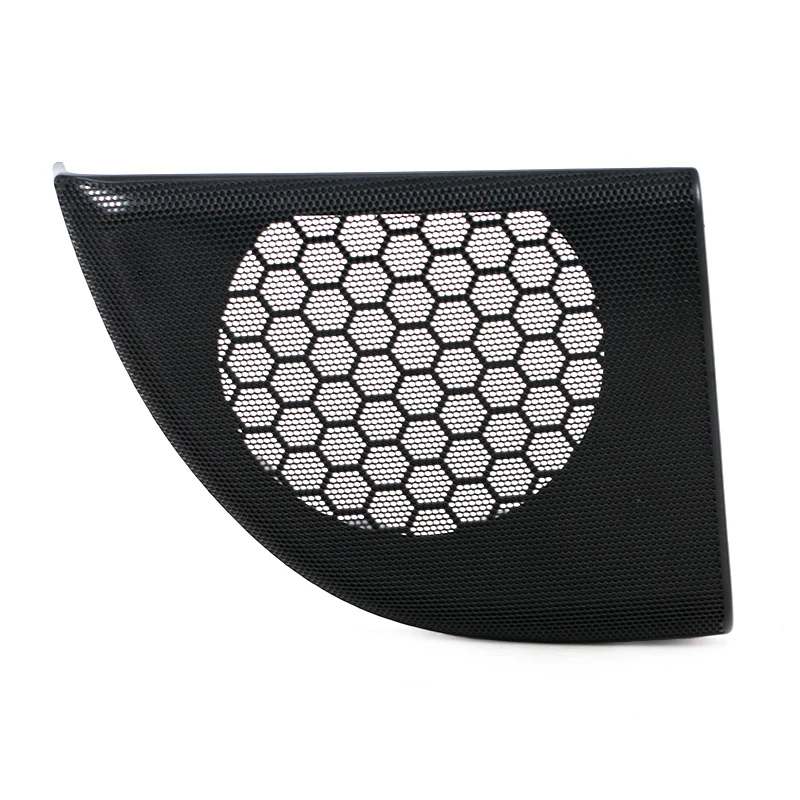 

Черная крышка динамика, боковая крышка клаксона для Mercedes Benz W203 CLC Coupe 2Door A20372703889051 A20372704889051