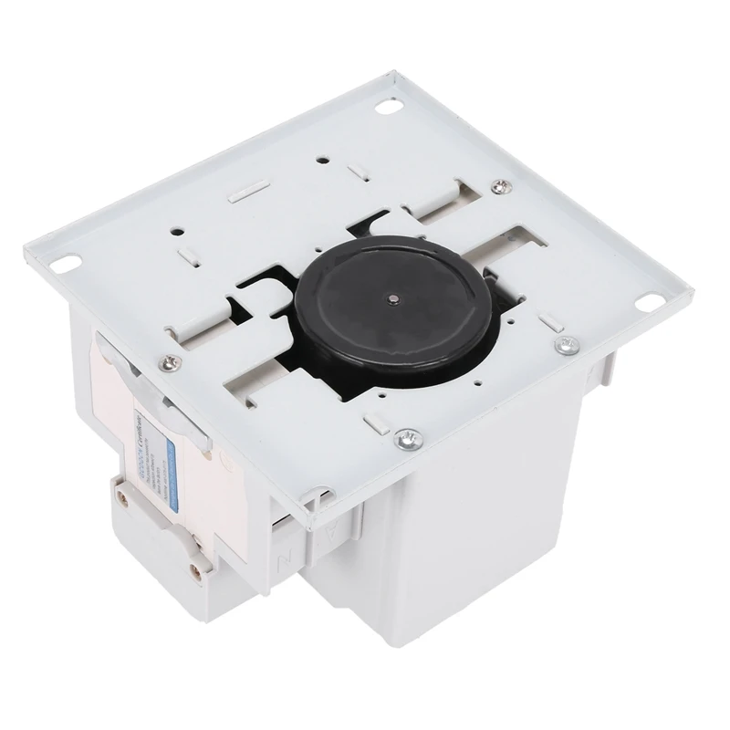 

5X Dual Power Automatic Transfer Switch 2P63A Switch Gear Switch Cb Class Ats Home Single Phase 220V